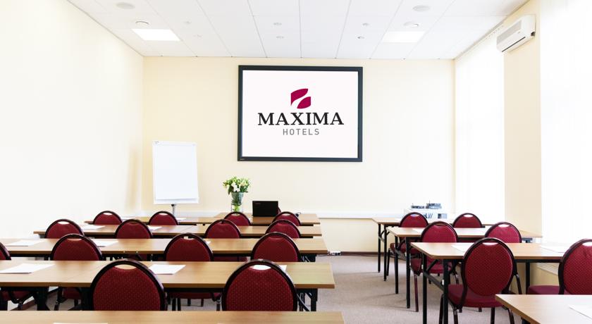 Внедрение системы бухгалтерского учета в сети гостиниц Максима